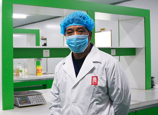 ewin食物首创人之一